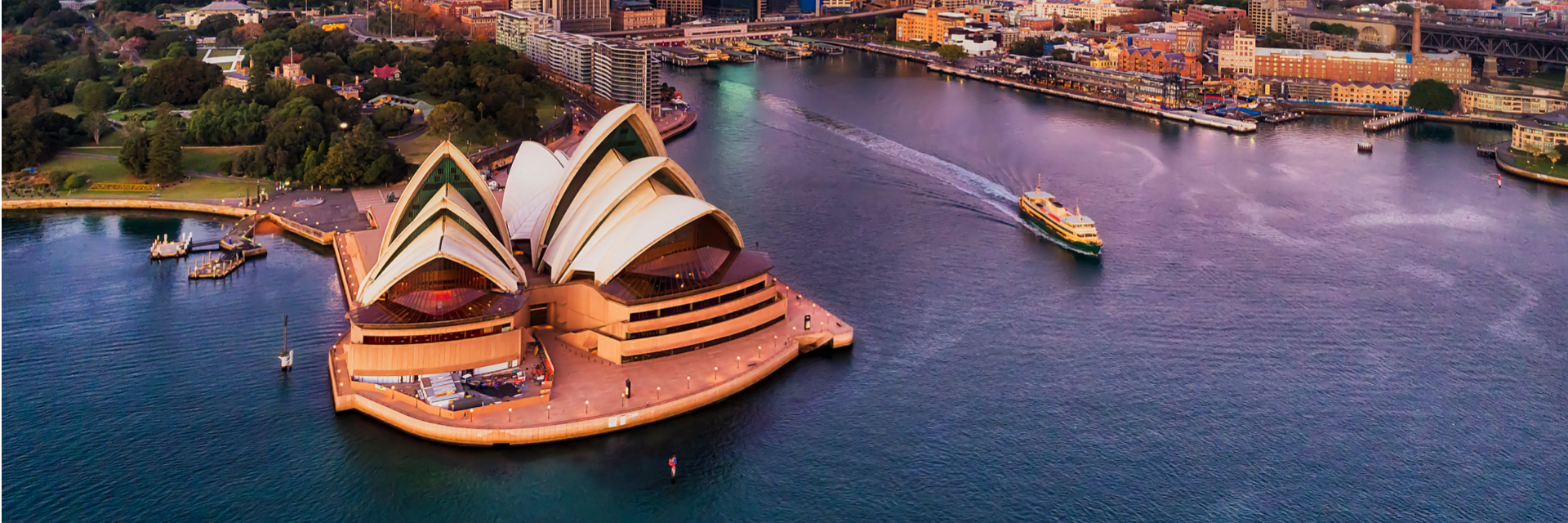 Studying in Australia